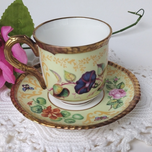 Vintage Porcelain Samuel Astles Teacup - Picture 4 of 9